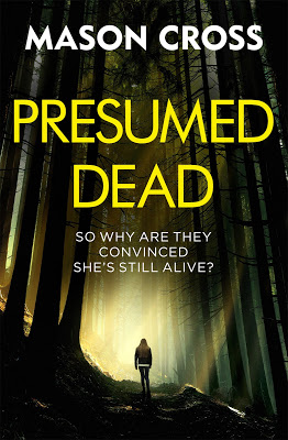 Carter Blake book 5: Presumed Dead